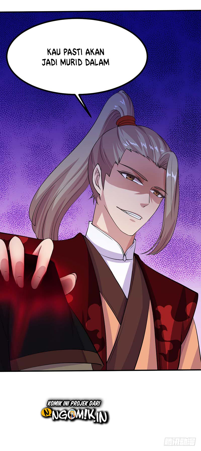 martial-arts-reigns - Chapter: 21