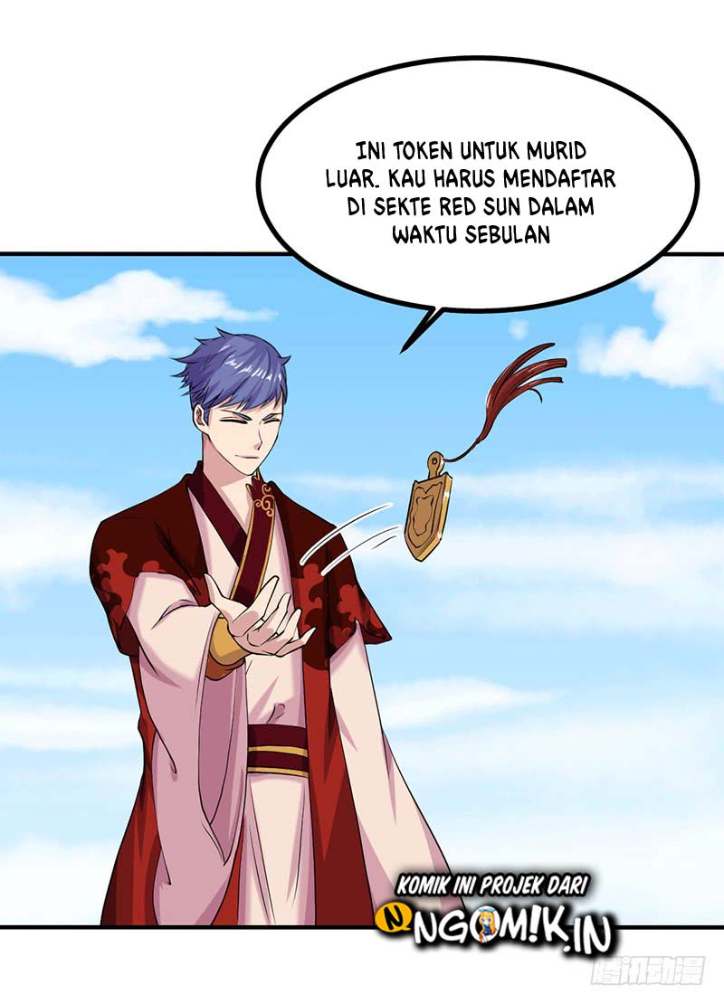 martial-arts-reigns - Chapter: 21