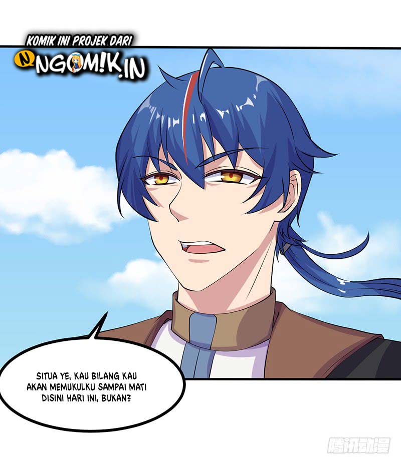 martial-arts-reigns - Chapter: 21