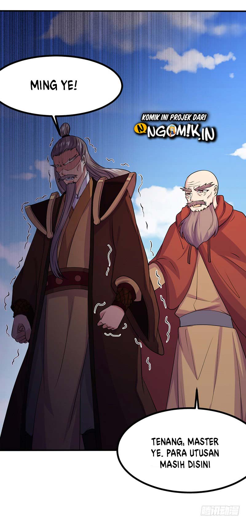 martial-arts-reigns - Chapter: 21