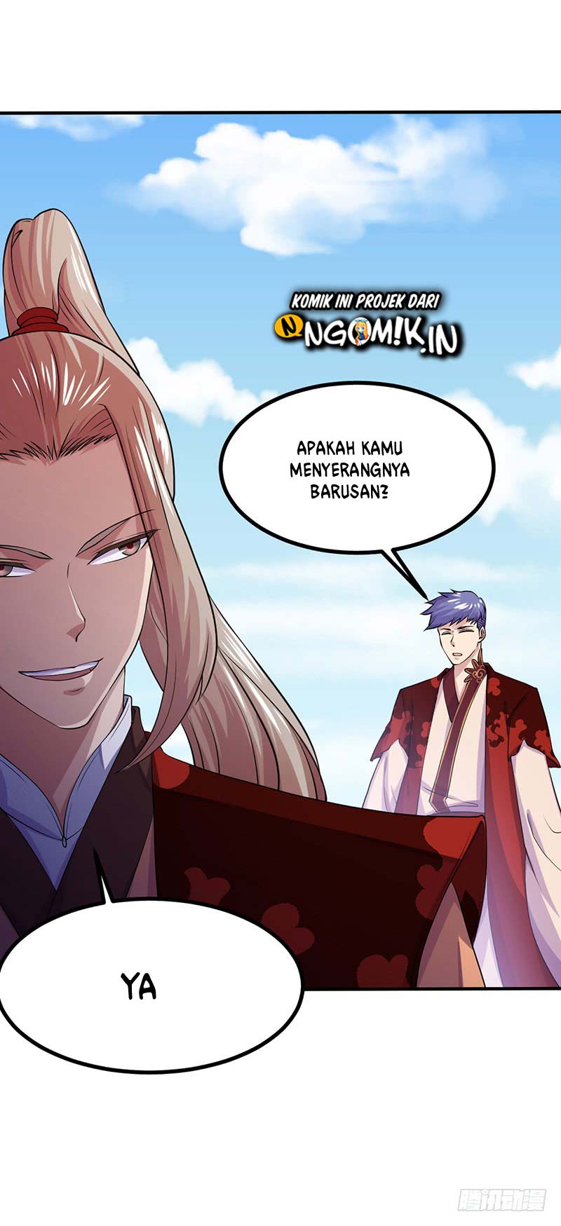 martial-arts-reigns - Chapter: 21