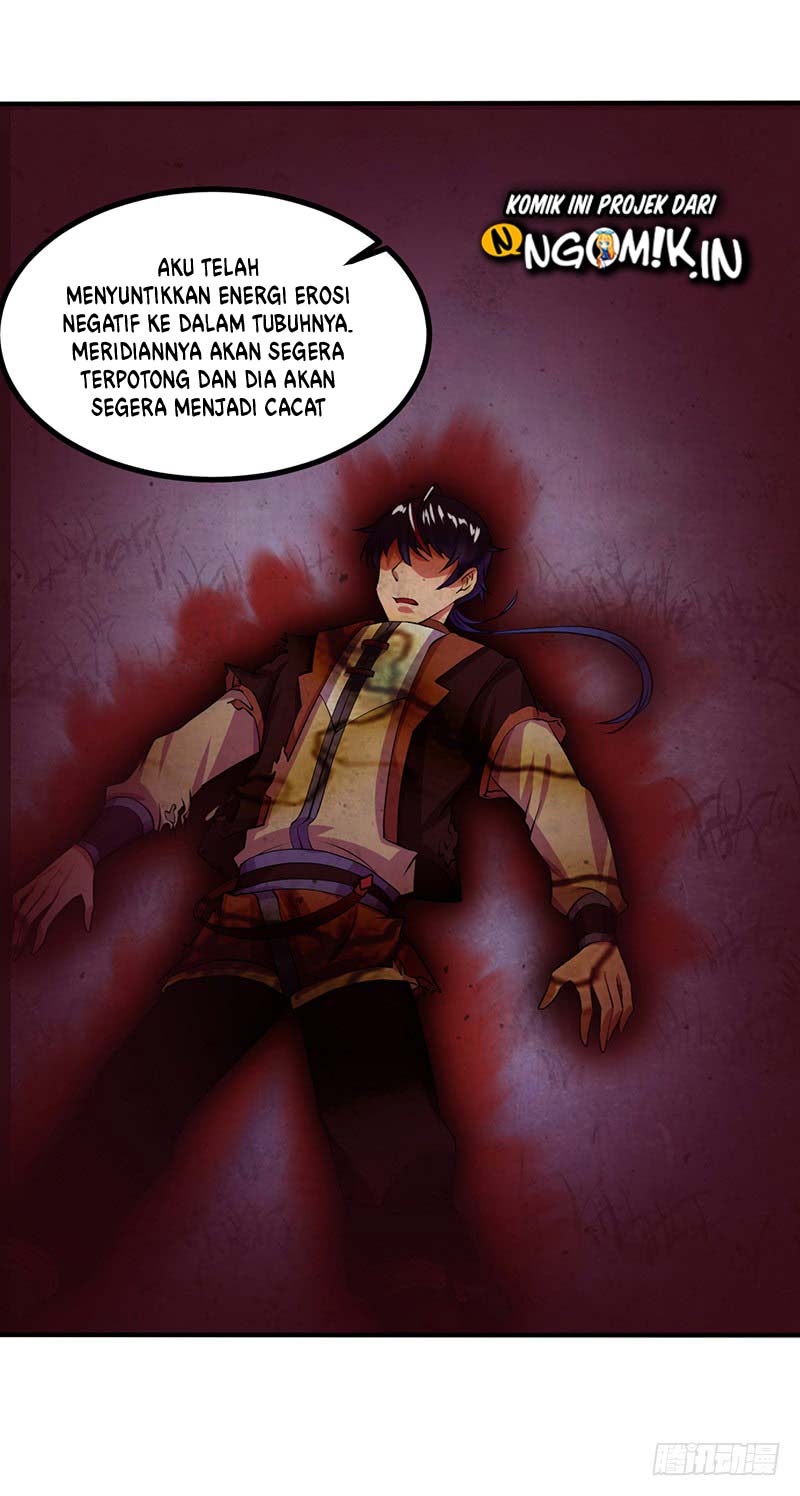 martial-arts-reigns - Chapter: 21