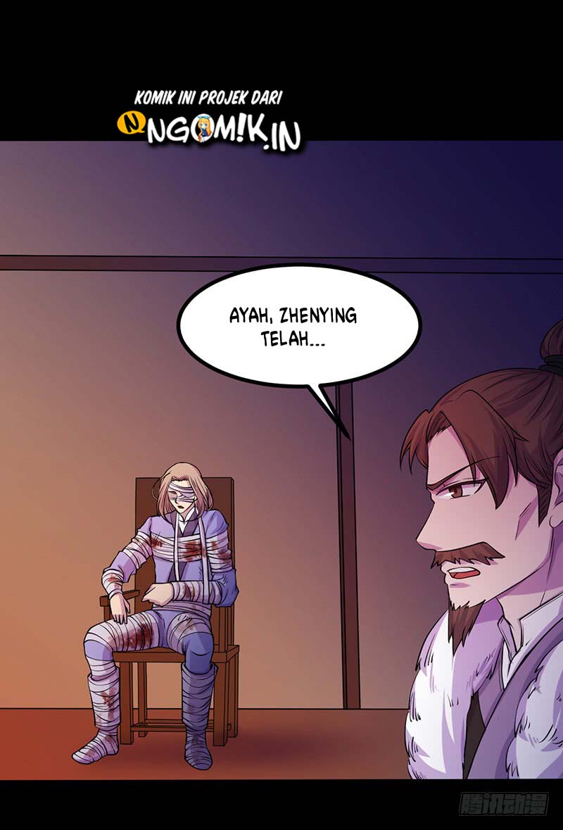 martial-arts-reigns - Chapter: 21