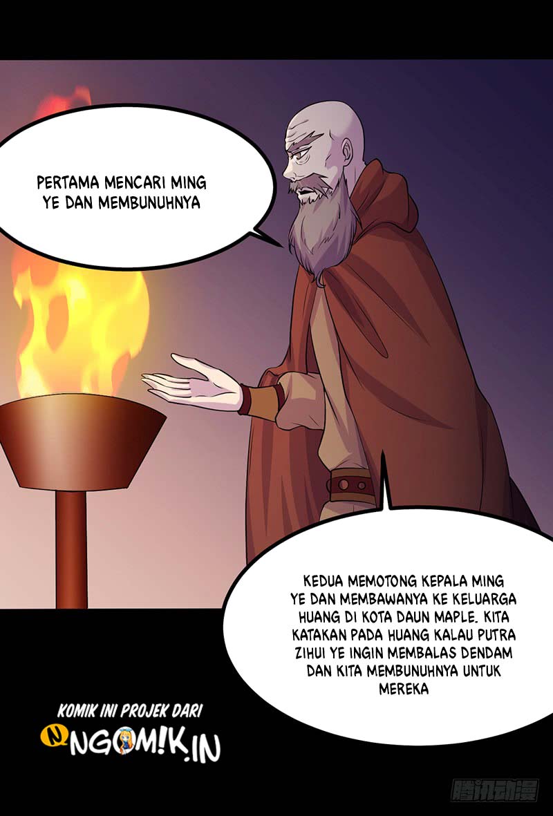 martial-arts-reigns - Chapter: 21