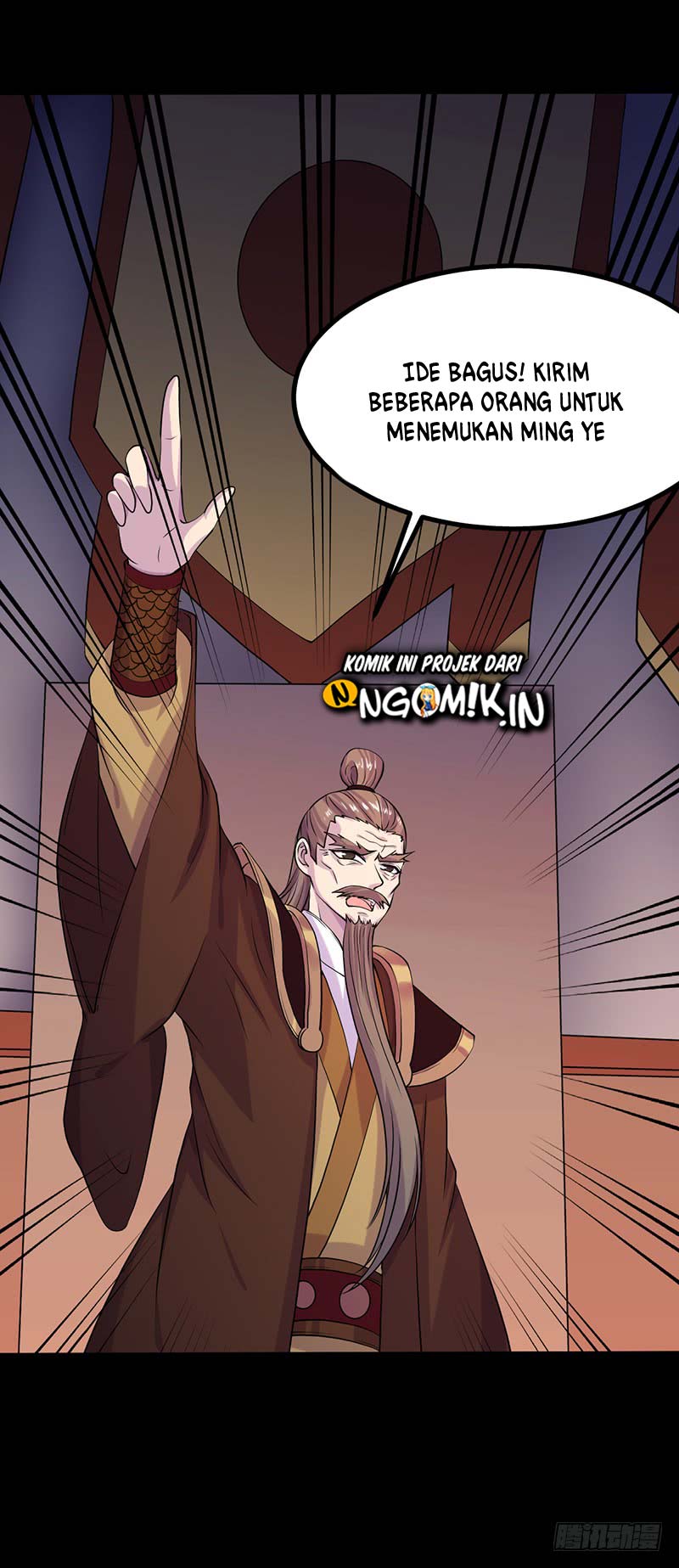 martial-arts-reigns - Chapter: 21