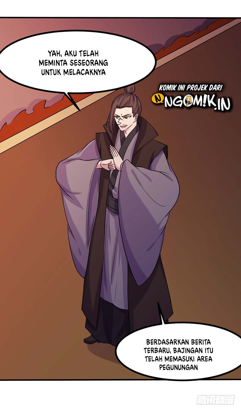 martial-arts-reigns - Chapter: 21