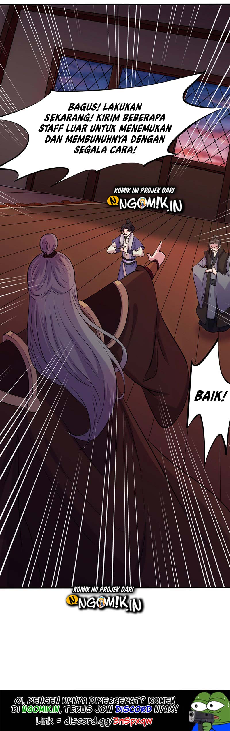 martial-arts-reigns - Chapter: 21