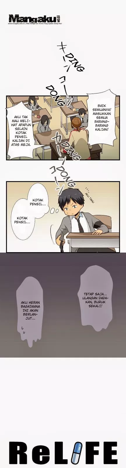 relife - Chapter: 9