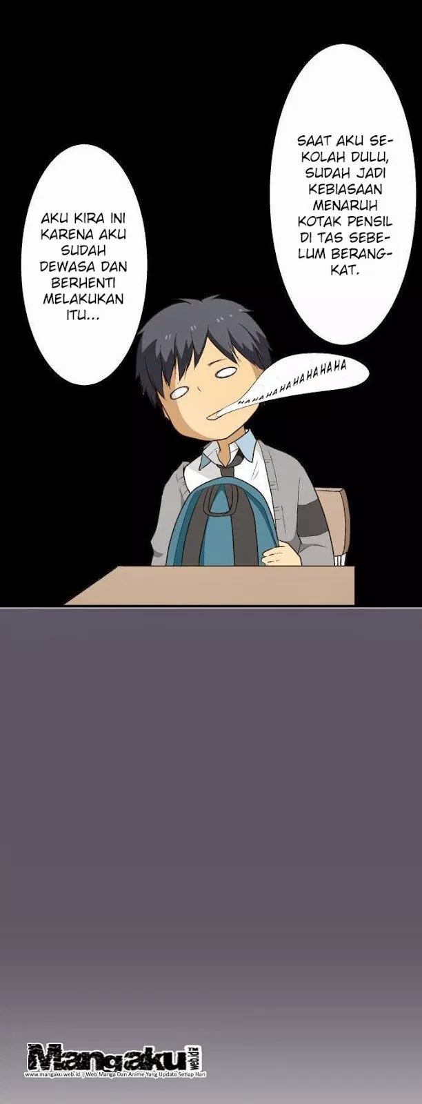 relife - Chapter: 9