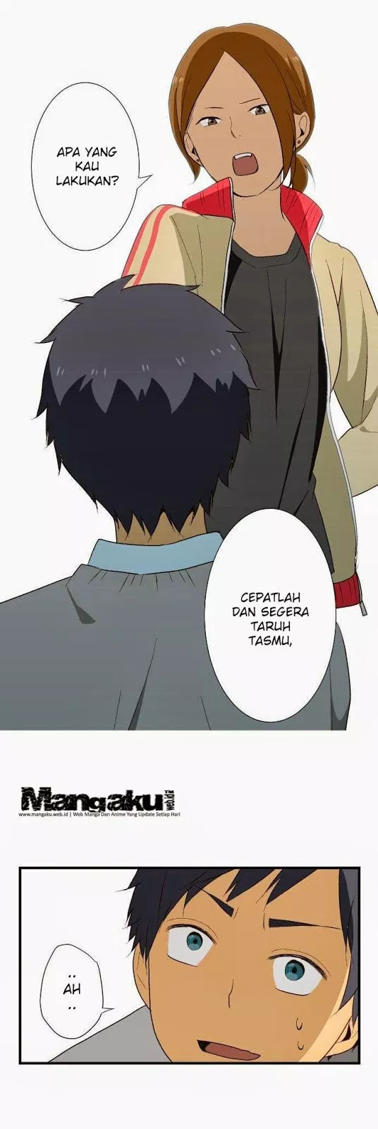 relife - Chapter: 9