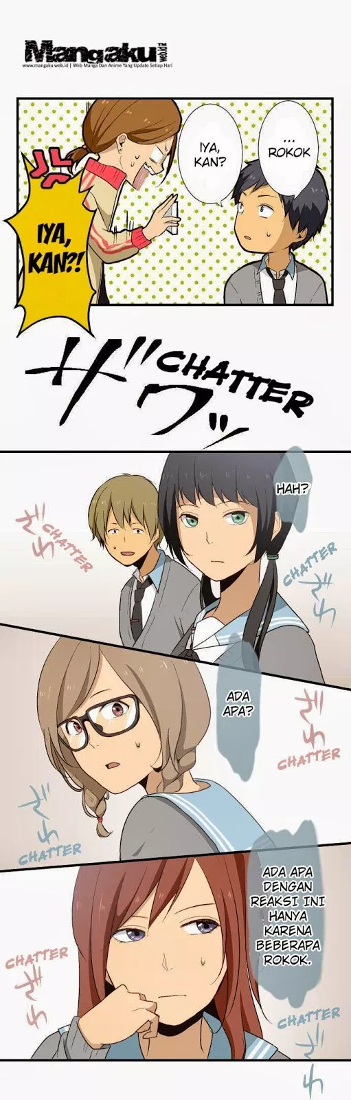 relife - Chapter: 9