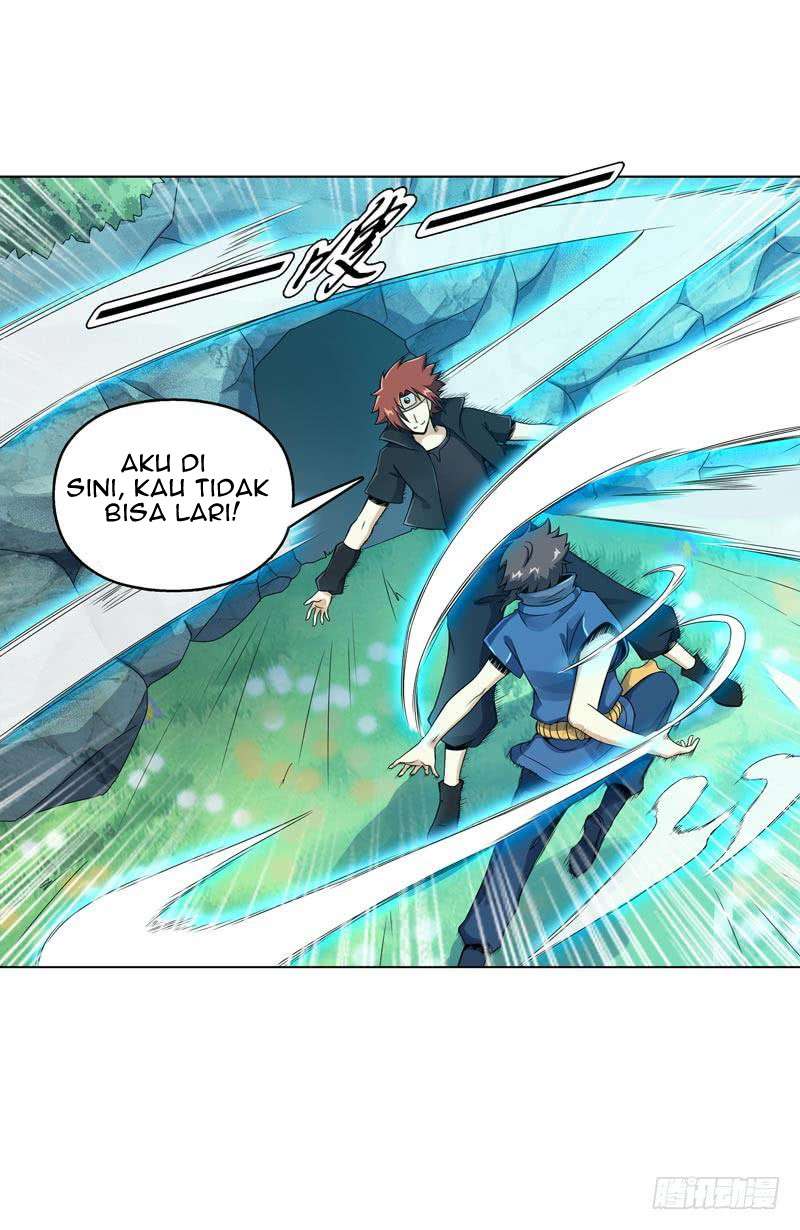 heavenly-god-mnemonic - Chapter: 45