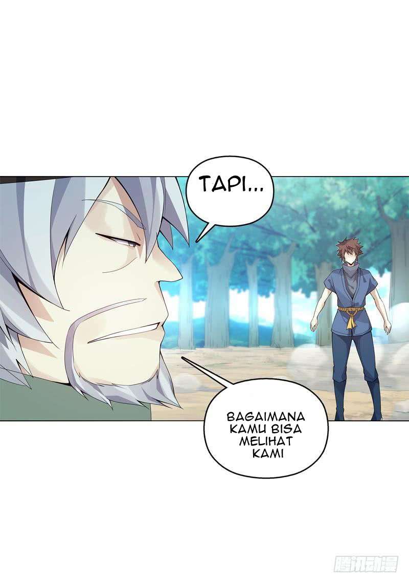 heavenly-god-mnemonic - Chapter: 45