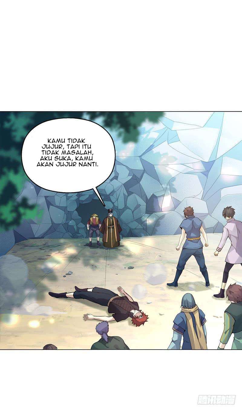 heavenly-god-mnemonic - Chapter: 45