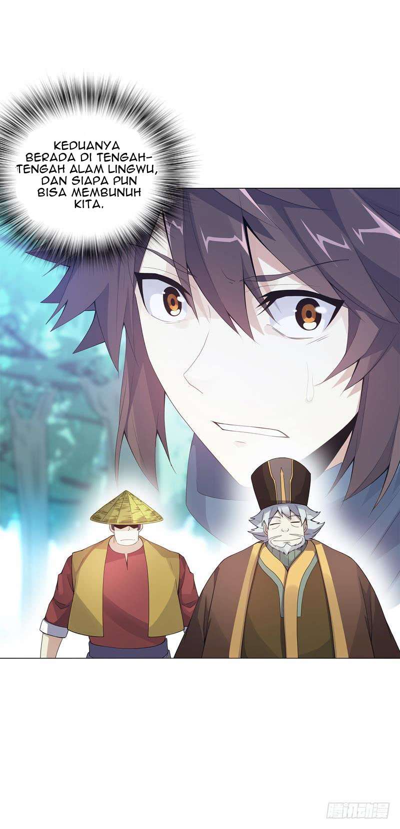 heavenly-god-mnemonic - Chapter: 45