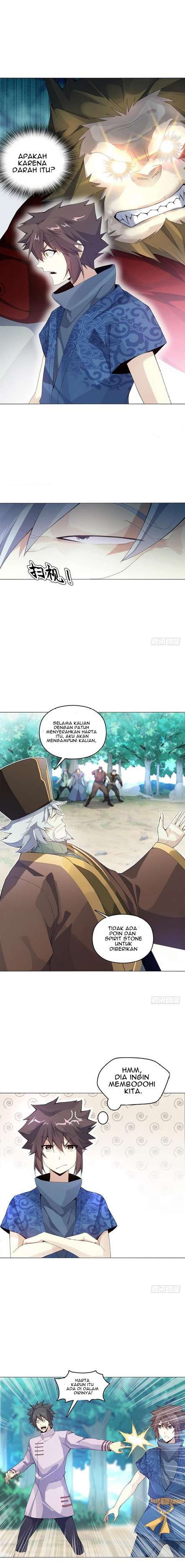 heavenly-god-mnemonic - Chapter: 45