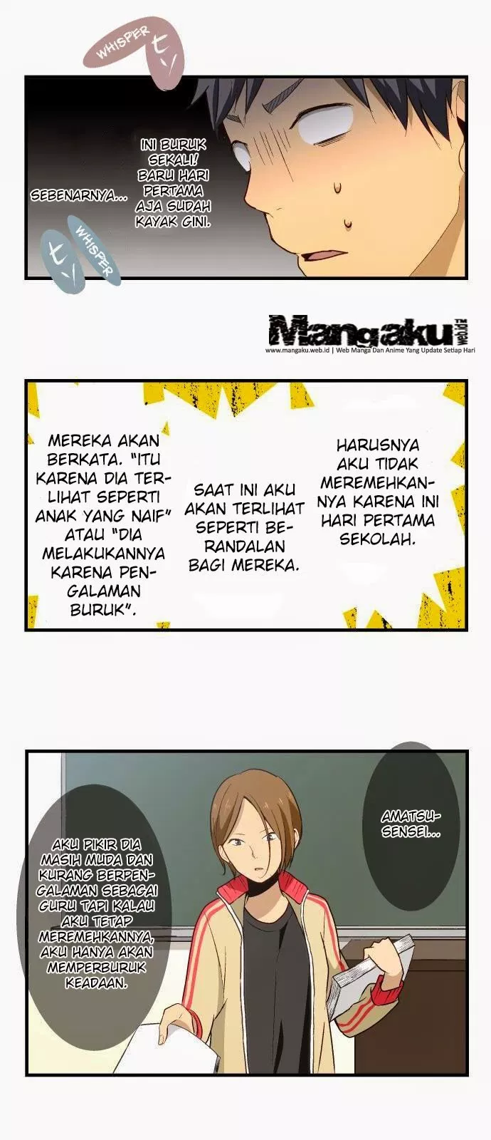 relife - Chapter: 10