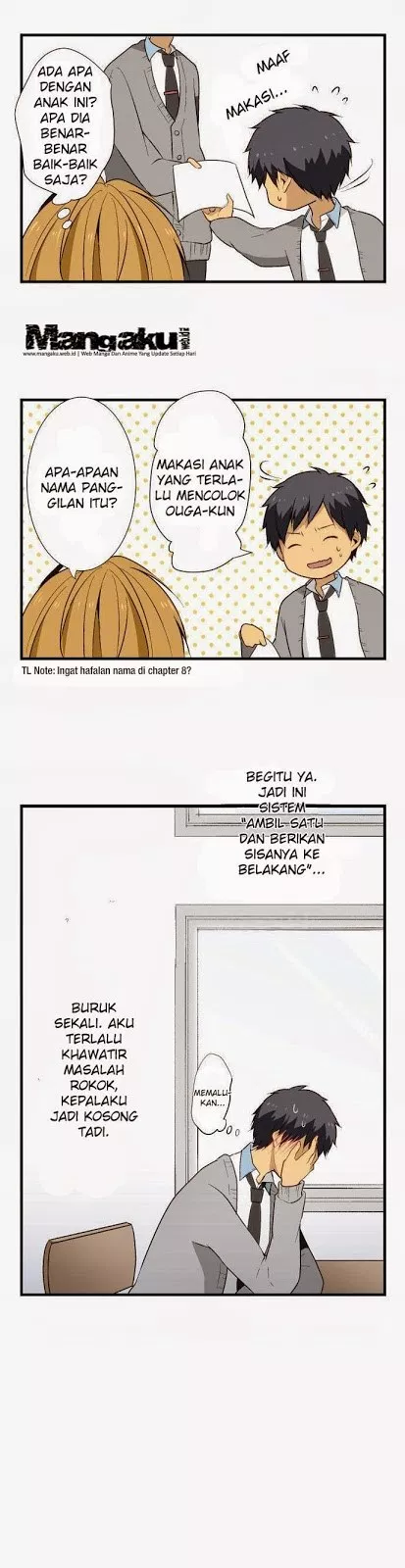 relife - Chapter: 10