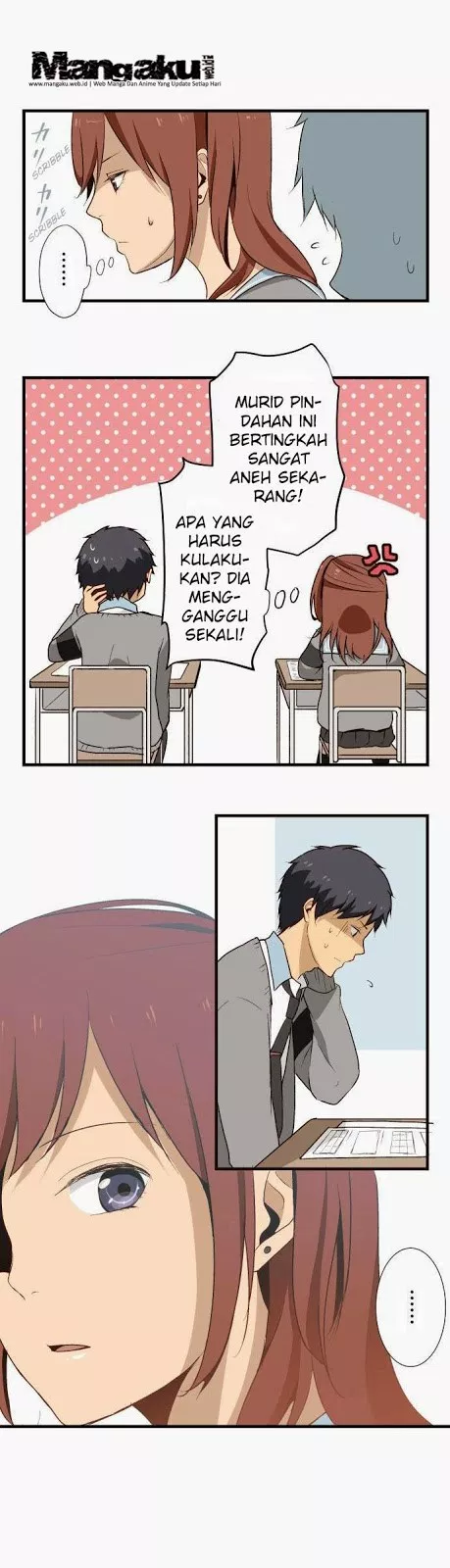 relife - Chapter: 10