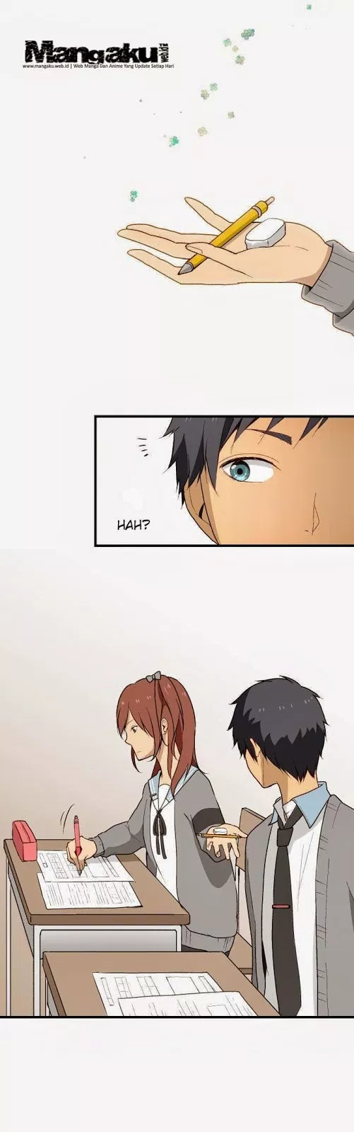 relife - Chapter: 10