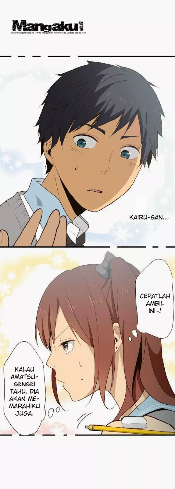 relife - Chapter: 10