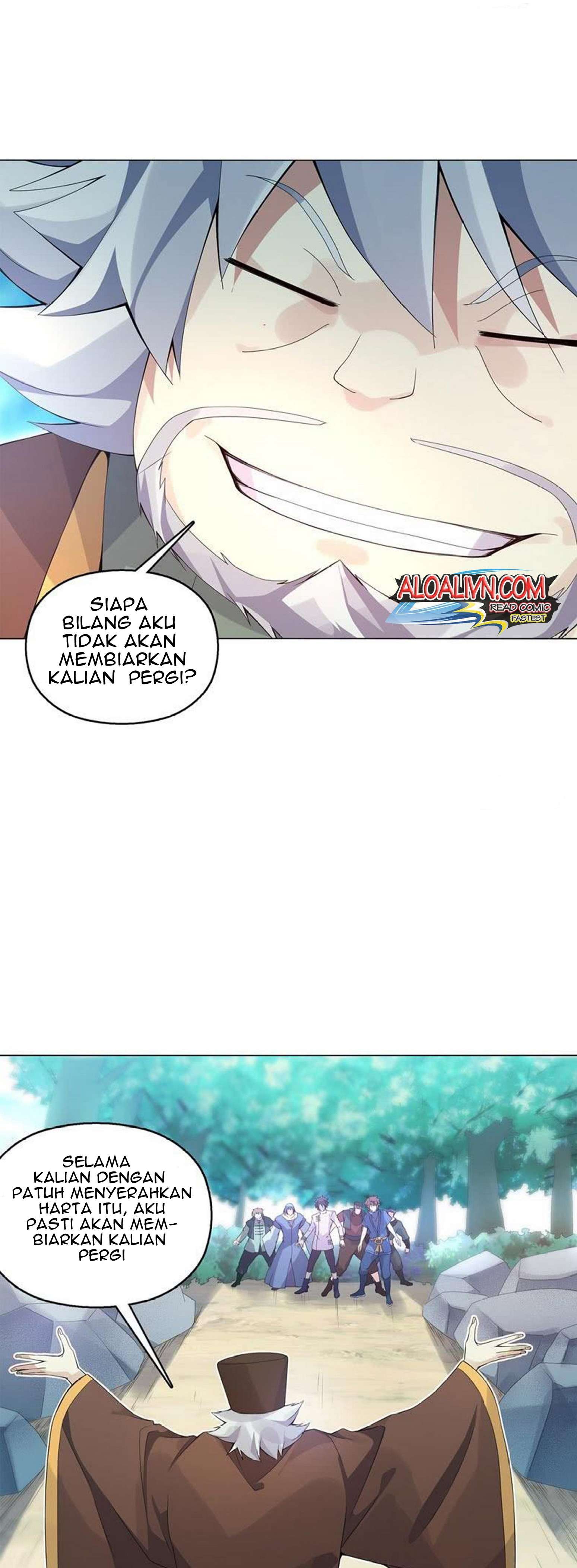 heavenly-god-mnemonic - Chapter: 46