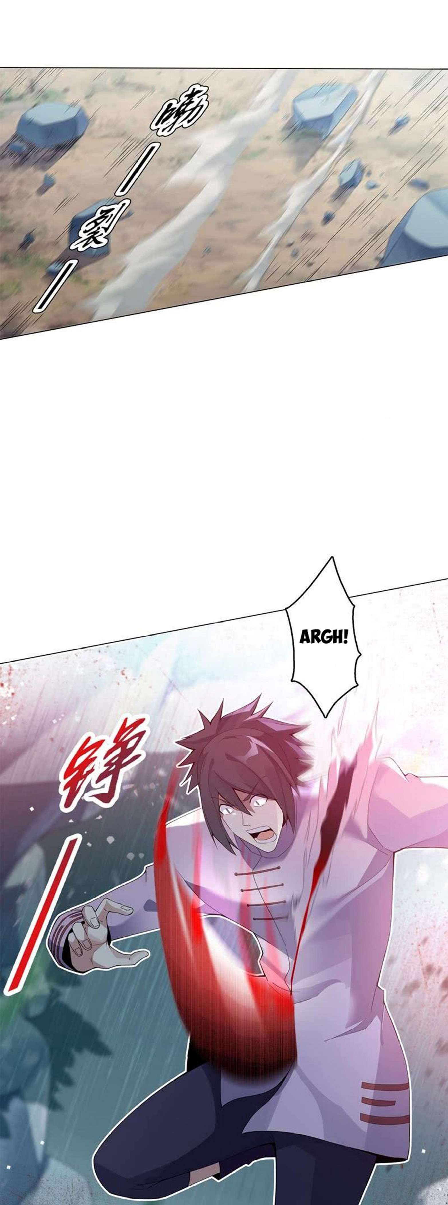 heavenly-god-mnemonic - Chapter: 46