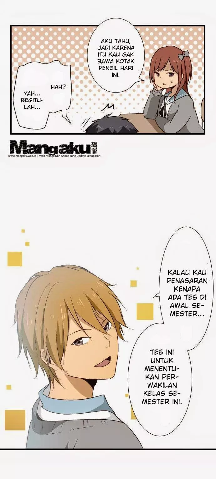 relife - Chapter: 11