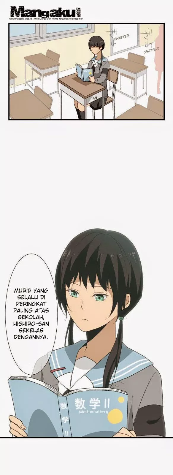 relife - Chapter: 11