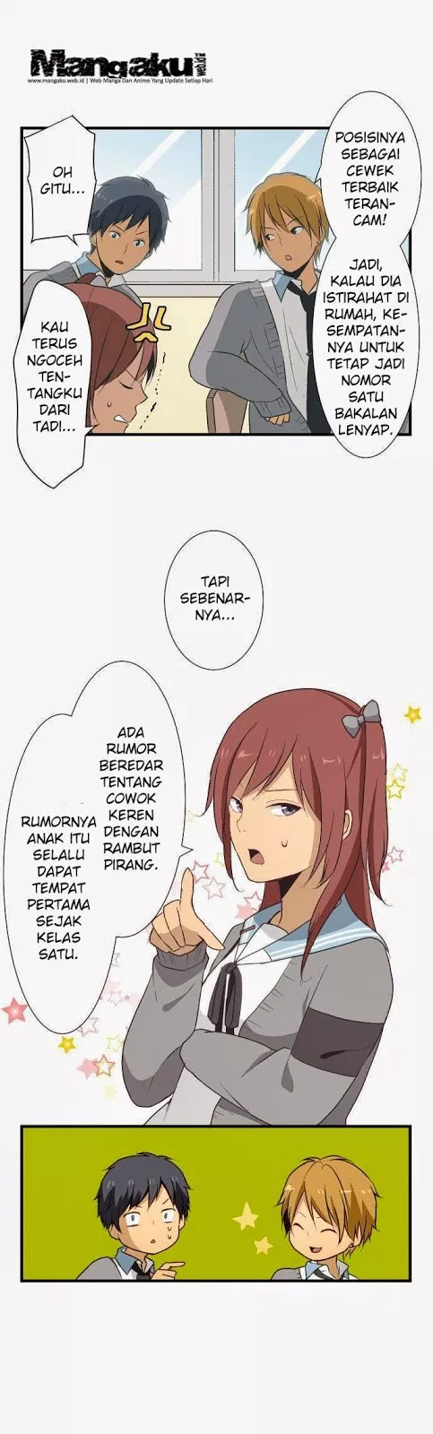 relife - Chapter: 11