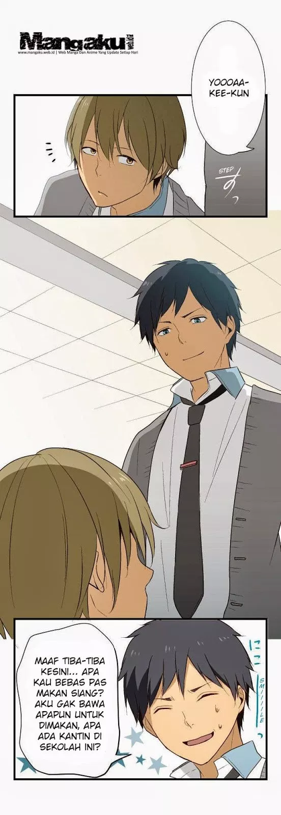 relife - Chapter: 11