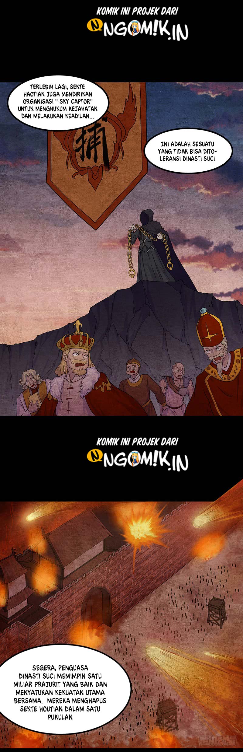 martial-arts-reigns - Chapter: 24