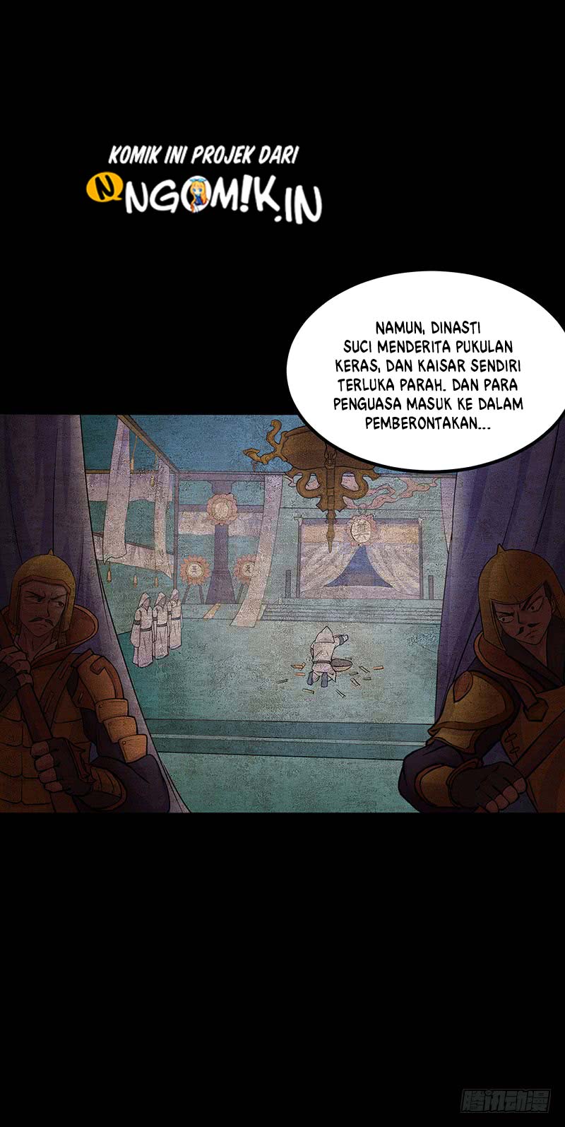 martial-arts-reigns - Chapter: 24