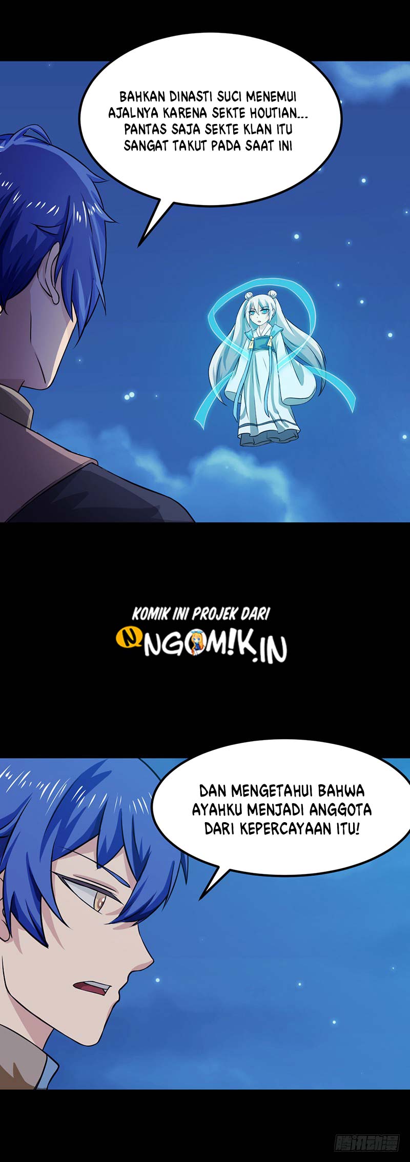martial-arts-reigns - Chapter: 24