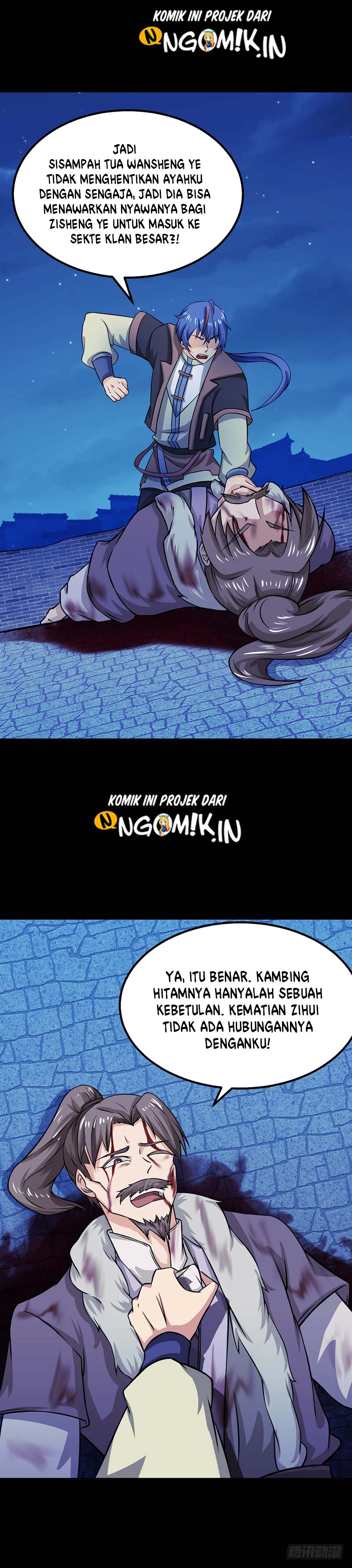 martial-arts-reigns - Chapter: 24