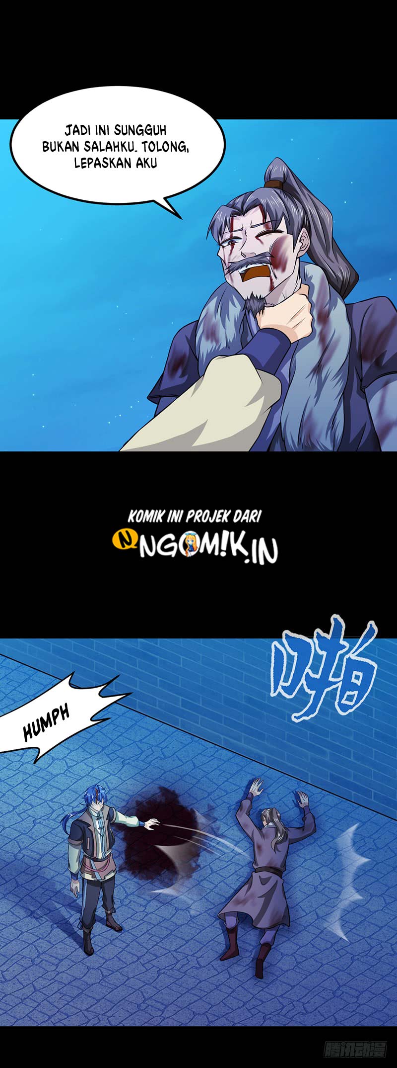 martial-arts-reigns - Chapter: 24
