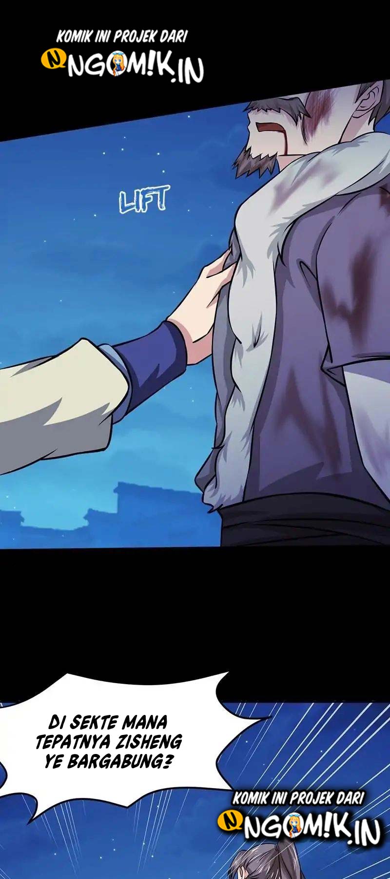 martial-arts-reigns - Chapter: 24