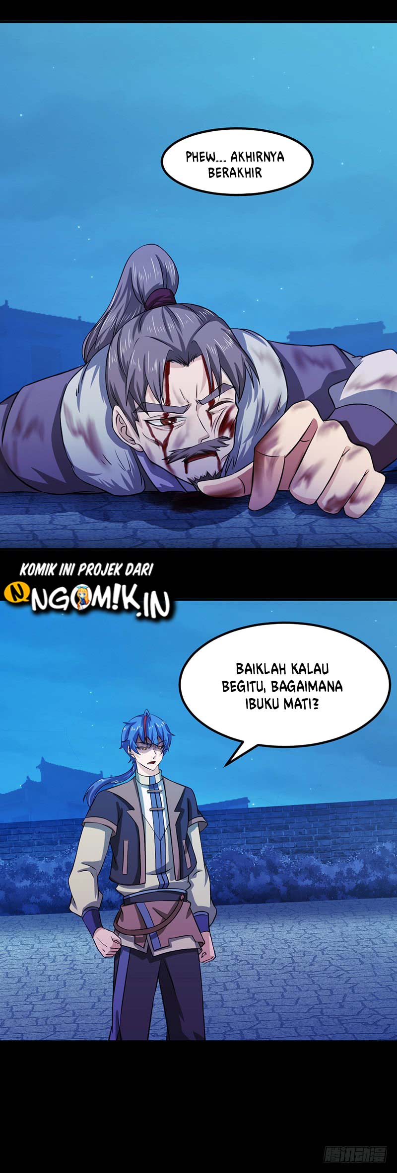 martial-arts-reigns - Chapter: 24
