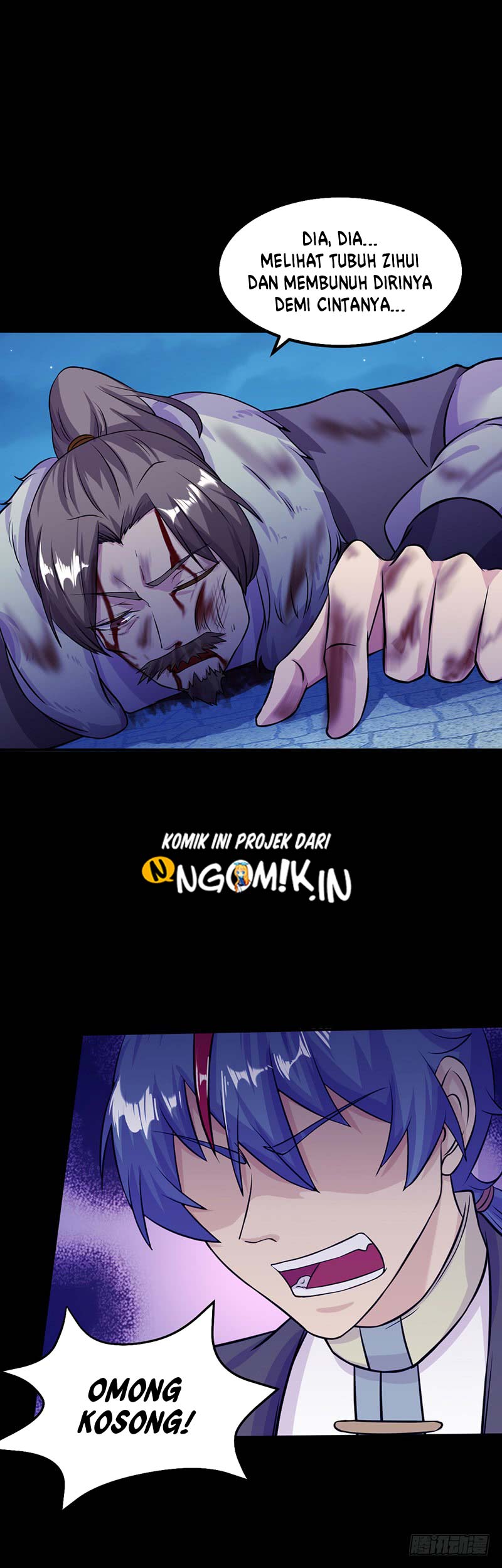 martial-arts-reigns - Chapter: 24