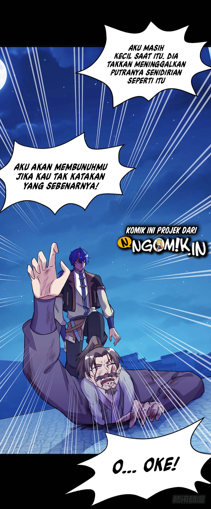martial-arts-reigns - Chapter: 24