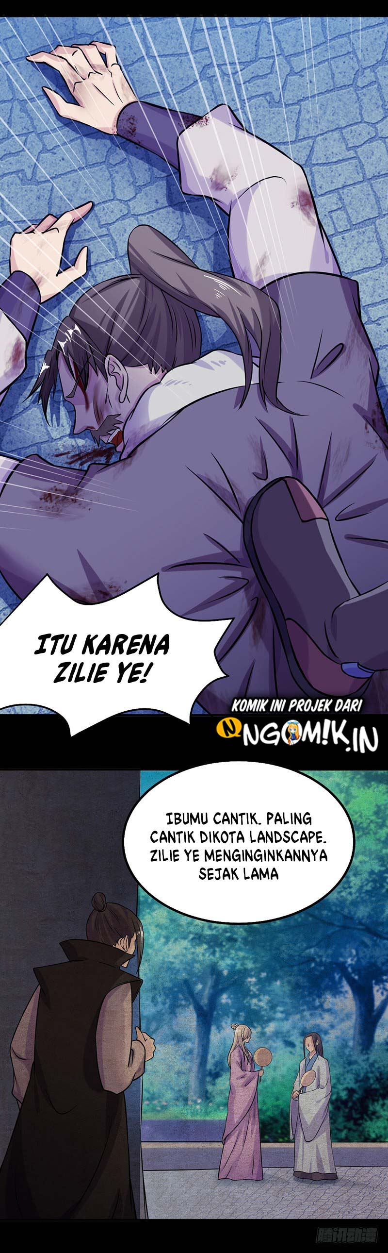 martial-arts-reigns - Chapter: 24