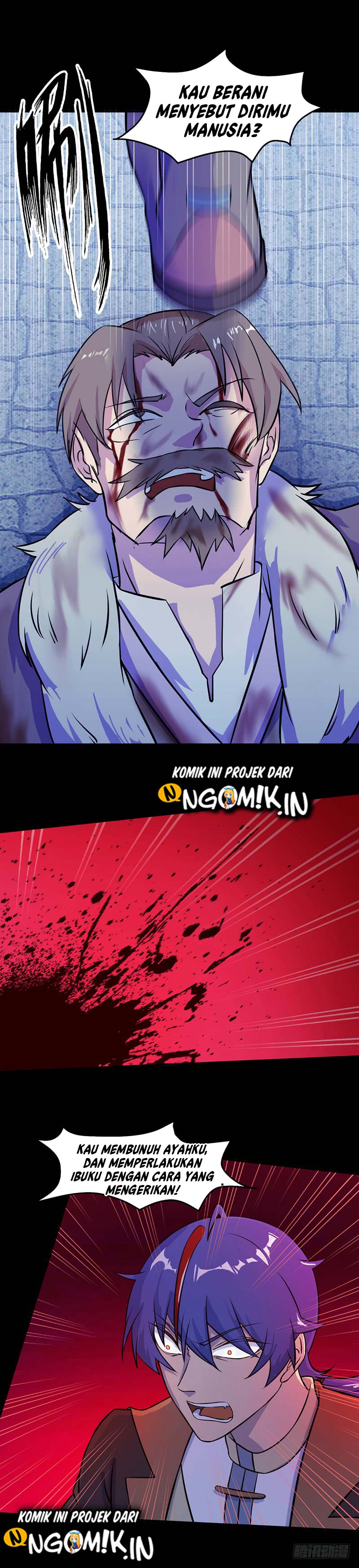 martial-arts-reigns - Chapter: 24