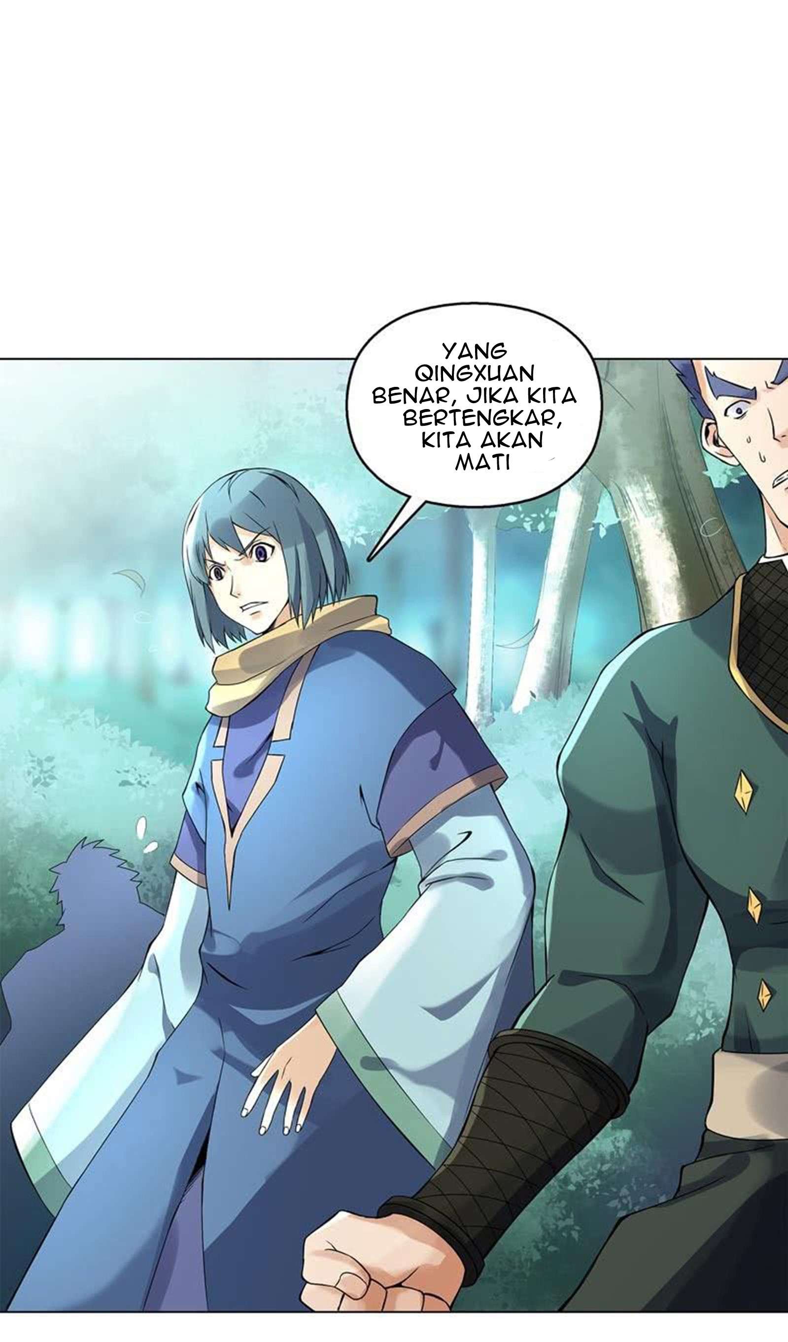 heavenly-god-mnemonic - Chapter: 47