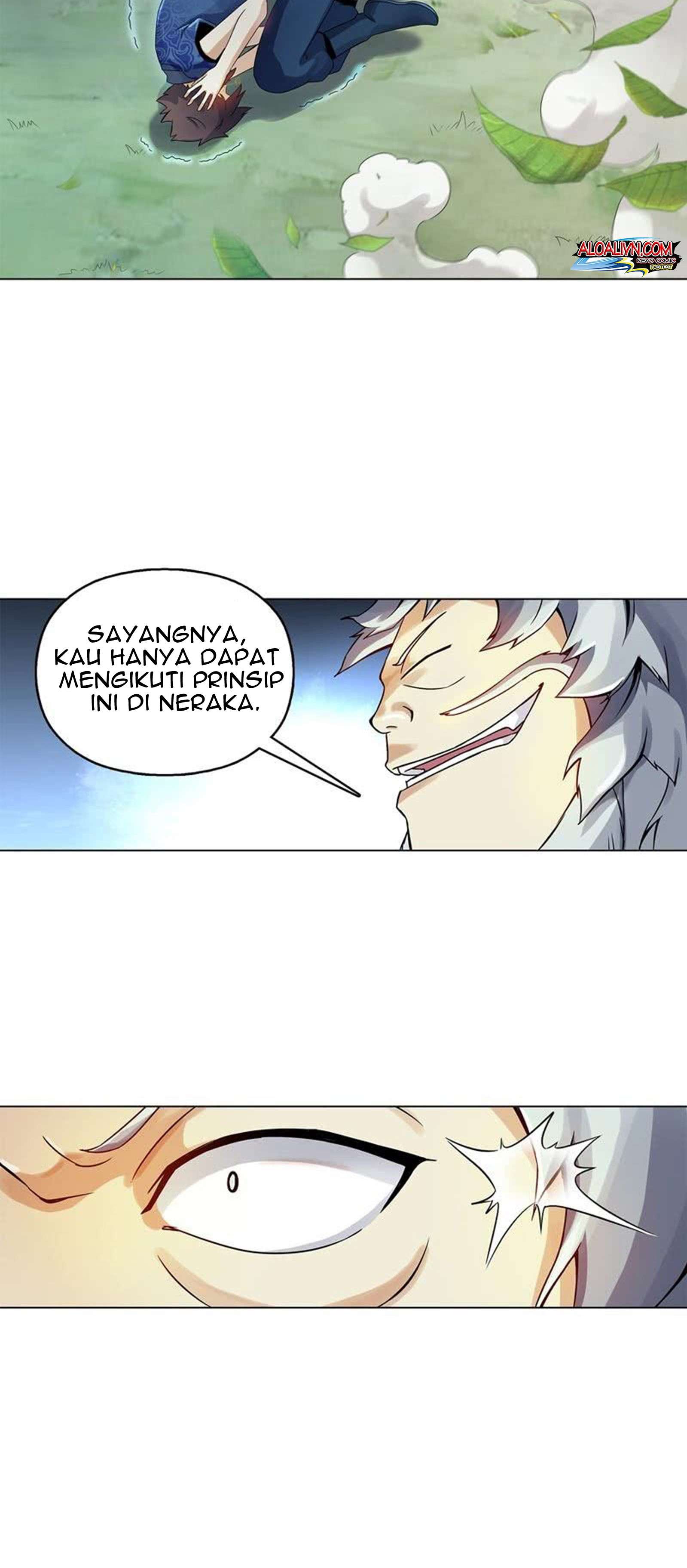 heavenly-god-mnemonic - Chapter: 47