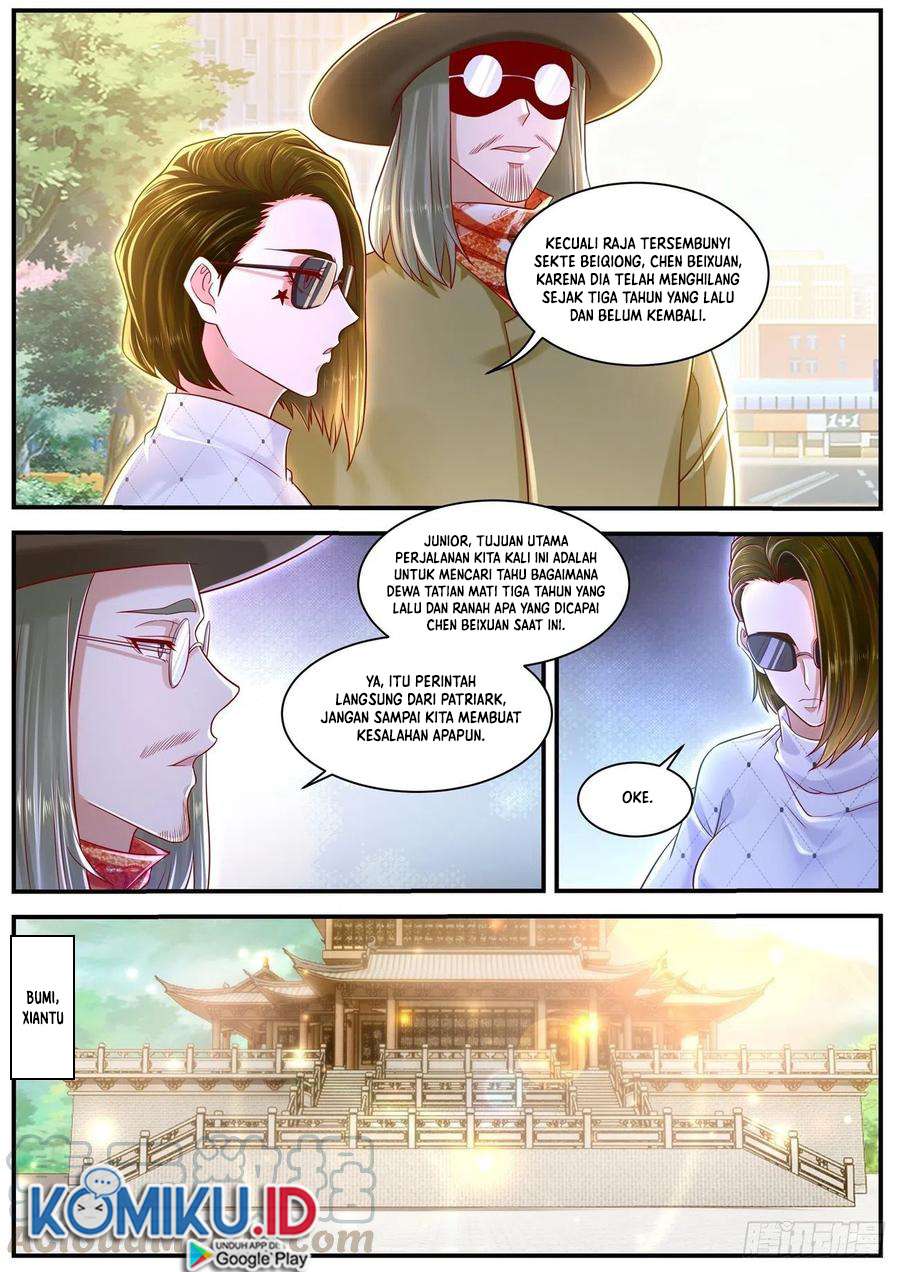 rebirth-of-the-urban-immortal-cultivator - Chapter: 624