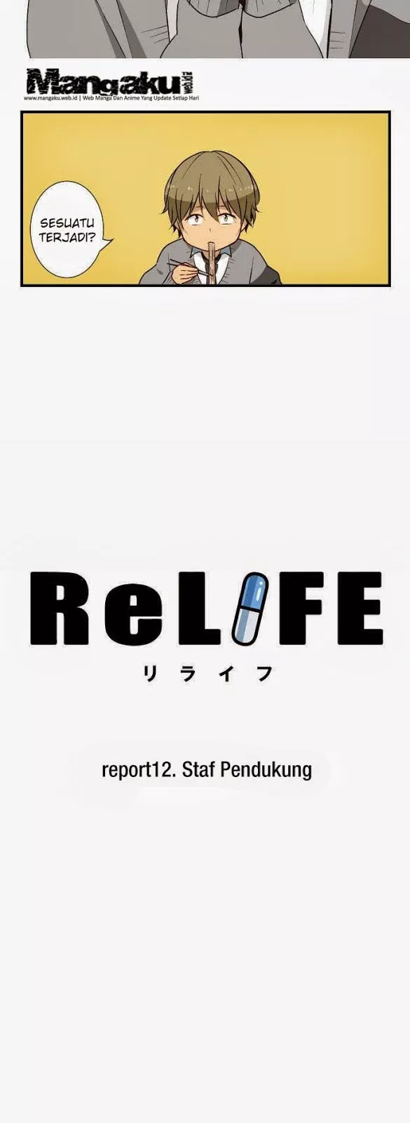 relife - Chapter: 12