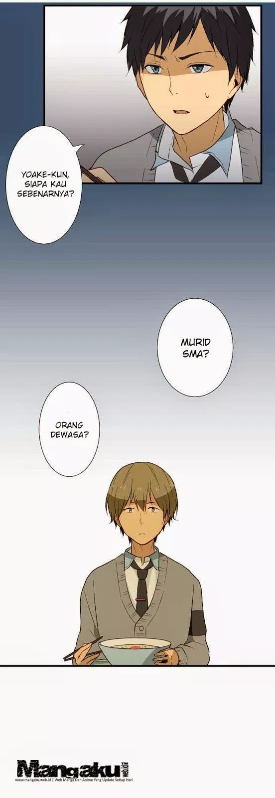 relife - Chapter: 12