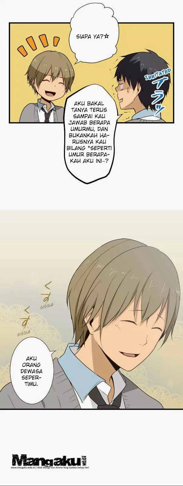 relife - Chapter: 12