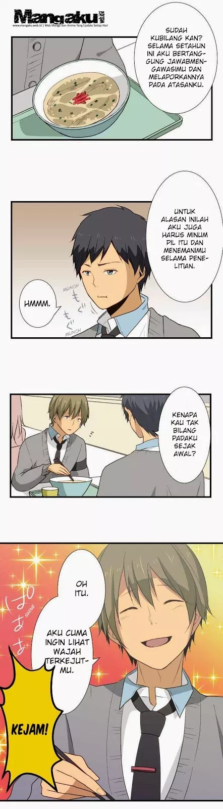 relife - Chapter: 12