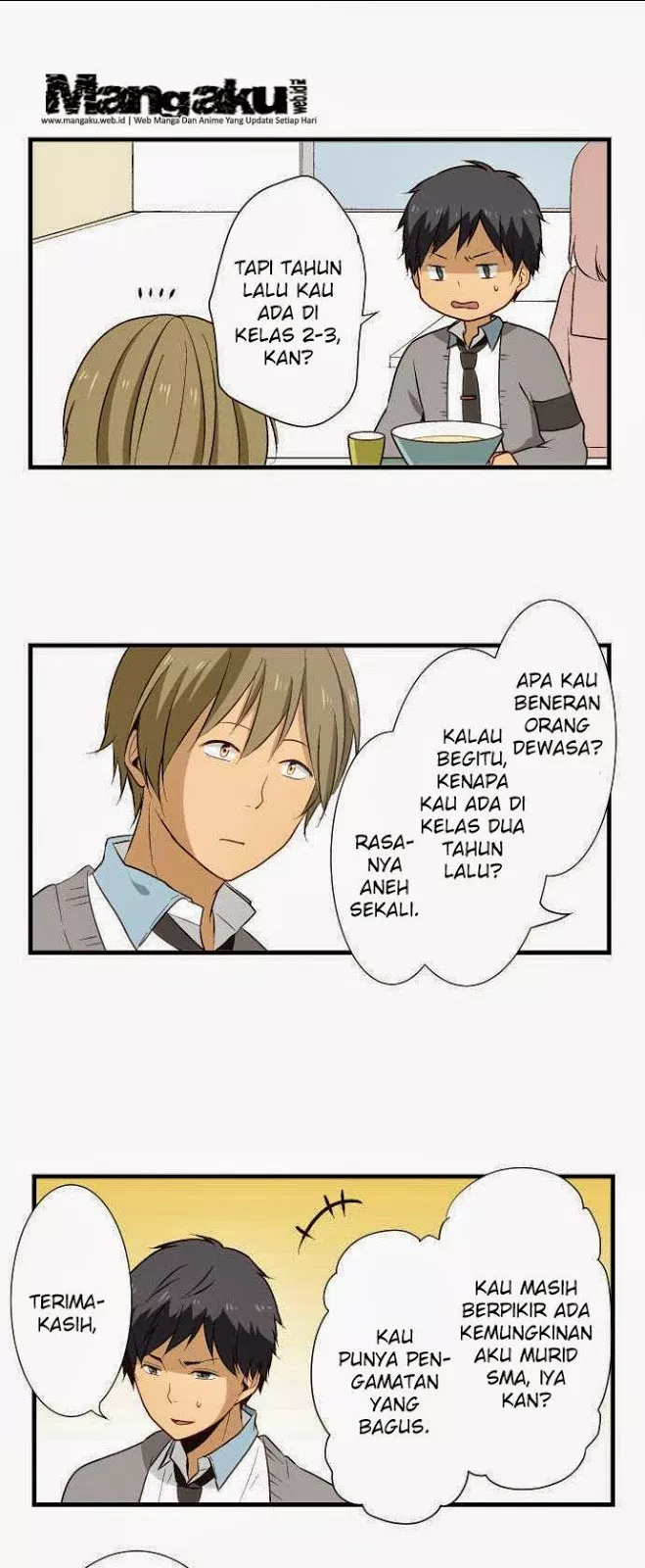 relife - Chapter: 12